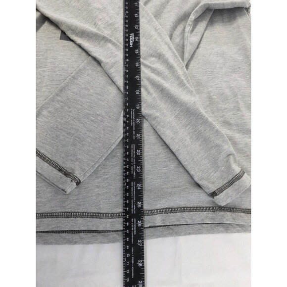 DEWALT Utah Graphic Long Sleeve Heather Gray T-Shirt Men’s SZ M - Picture 9 of 9